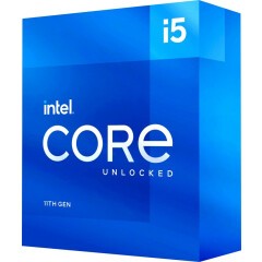 Процессор Intel Core i5 - 11600K BOX (без кулера)