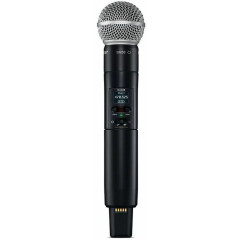 Микрофон Shure SLXD2/SM58=-H56