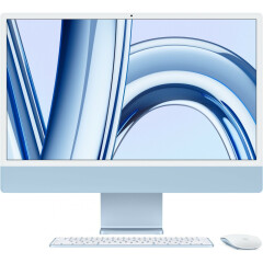 Моноблок Apple iMac 24 (M3, 2023) (Z197000DV)