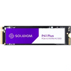 Накопитель SSD 1Tb Solidigm P41 Plus (SSDPFKNU010TZX1)