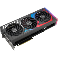 Видеокарта NVIDIA GeForce RTX 4070 Ti Super ASUS OC 16Gb (ROG-STRIX-RTX4070TIS-O16G-GAMING)