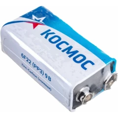 Батарейка КОСМОС KOC6F22 (9V, 1 шт.)