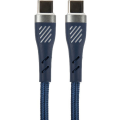 Кабель USB Type-C - USB Type-C, 1м, Perfeo C1103