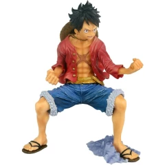 Фигурка Banpresto One Piece King of Artist The Monkey.D.Lu