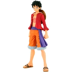 Фигурка Banpresto One Piece The Grandline Men Luffy