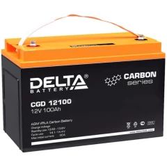 Аккумуляторная батарея Delta CGD 12100