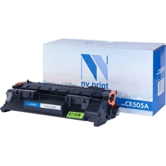 Картридж NV Print CE505A-SET2 Black