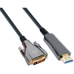 Кабель HDMI - DVI, 20м, iOpen AD3741E-20.0