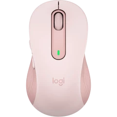 Мышь Logitech Signature M650 L Rose (910-006237)