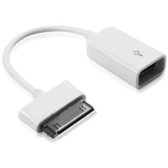 Переходник USB - Samsung 30-pin, Greenconnect GC-GTC02-W