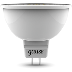 Светодиодная лампочка Gauss Smart MR16 (6 Вт, GU5.3)