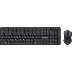 Клавиатура + мышь Defender Lima C-993 Black