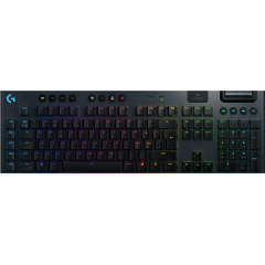 Клавиатура Logitech G915 LIGHTSPEED Wireless RGB (920-009111)