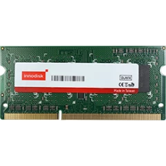 Оперативная память 4Gb DDR3 1600MHz Innodisk SO-DIMM (M3S0-4GMJDLPC)