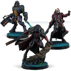 Миниатюры Corvus Belli Infinity Code One: Combined Army Booster Pack Alpha