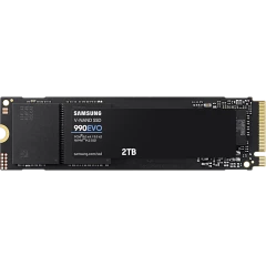 Накопитель SSD 2Tb Samsung 990 EVO (MZ-V9E2T0BW)