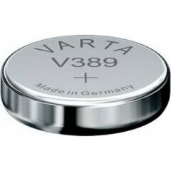 Батарейка Varta (V389, 1 шт)