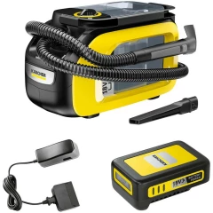 Пылесос Karcher SE 3-18 Compact Battery Set