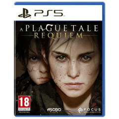 Игра A Plague Tale Requiem для Sony PS5