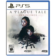 Игра A Plague Tale: Innocence для Sony PS5