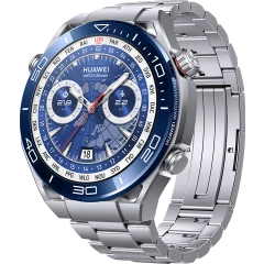 Умные часы Huawei Watch Ultimate Voyage Blue (CLB-B19)