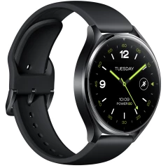 Умные часы Xiaomi Watch 2 Black (M2320W1)