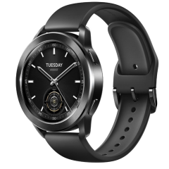 Умные часы Xiaomi Watch S3 Black (M2323W1)