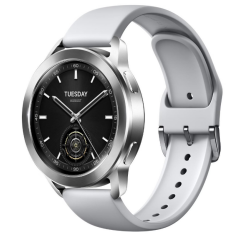 Умные часы Xiaomi Watch S3 Silver (M2323W1)