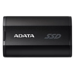 Внешний накопитель SSD 500Gb ADATA SD810 Black (SD810-500G-CBK)