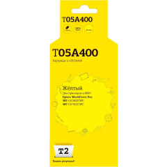 Картридж T2 IC-ET05A400 Yellow