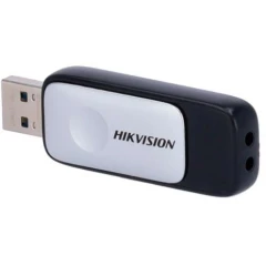 USB Flash накопитель 64Gb Hikvision M210S Black (HS-USB-M210S/64G/U3)