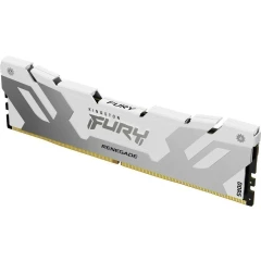 Оперативная память 16Gb DDR5 8000MHz Kingston Fury Renegade White (KF580C38RW-16)