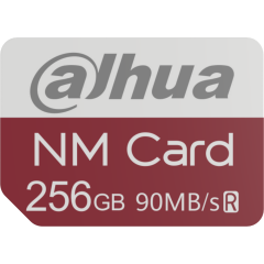 Карта памяти 256Gb NM Dahua N100 (DHI-NM-N100-256GB)