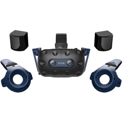 Очки виртуальной реальности HTC Vive Pro 2 Full Kit (99HASZ014-00)