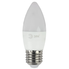 Светодиодная лампочка ЭРА B35-11W-827-E27 (11 Вт, E27)