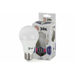 Светодиодная лампочка ЭРА STD LED A60-13W-860-E27 (13 Вт, E27)