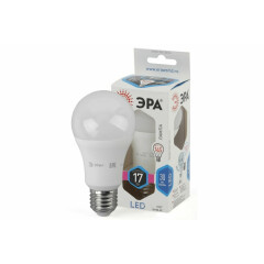 Светодиодная лампочка ЭРА STD LED A60-17W-840-E27 (17 Вт, E27)