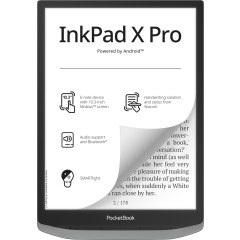 Электронная книга PocketBook InkPad X Pro Mist Grey
