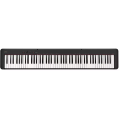 Цифровое пианино CASIO CDP-S160 Black
