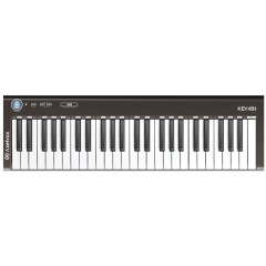 MIDI-клавиатура Axelvox KEY49j Black