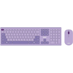 Клавиатура + мышь Acer OCC205 Violet