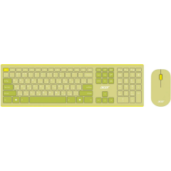 Клавиатура + мышь Acer OCC205 Green