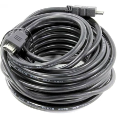 Кабель HDMI - HDMI, 20м, 5bites APC-005-200