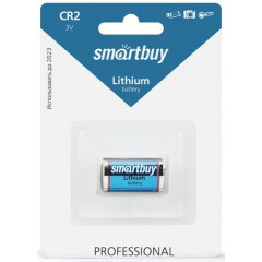 Батарейка SmartBuy CR2/1B (CR2, 1 шт)