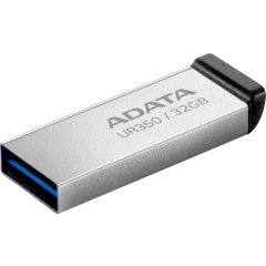 USB Flash накопитель 32Gb ADATA UR350 Black