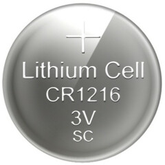 Батарейка SmartBuy CR1216/1B (CR1216, 1 шт)