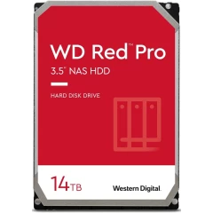 Жёсткий диск 14Tb SATA-III WD Red Pro (WD142KFGX)