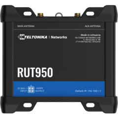 Wi-Fi маршрутизатор (роутер) Teltonika RUT950