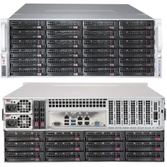 Серверный корпус SuperMicro CSE-847BE1C4-R1K23LPB4