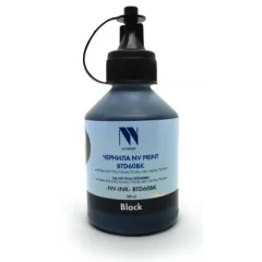 Чернила NV Print INK-GI490PGBK Black